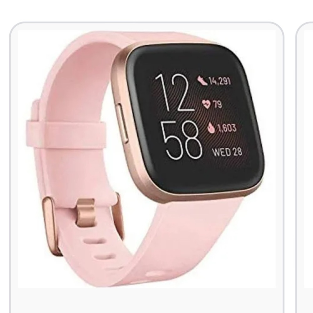 Fitbit versa 2